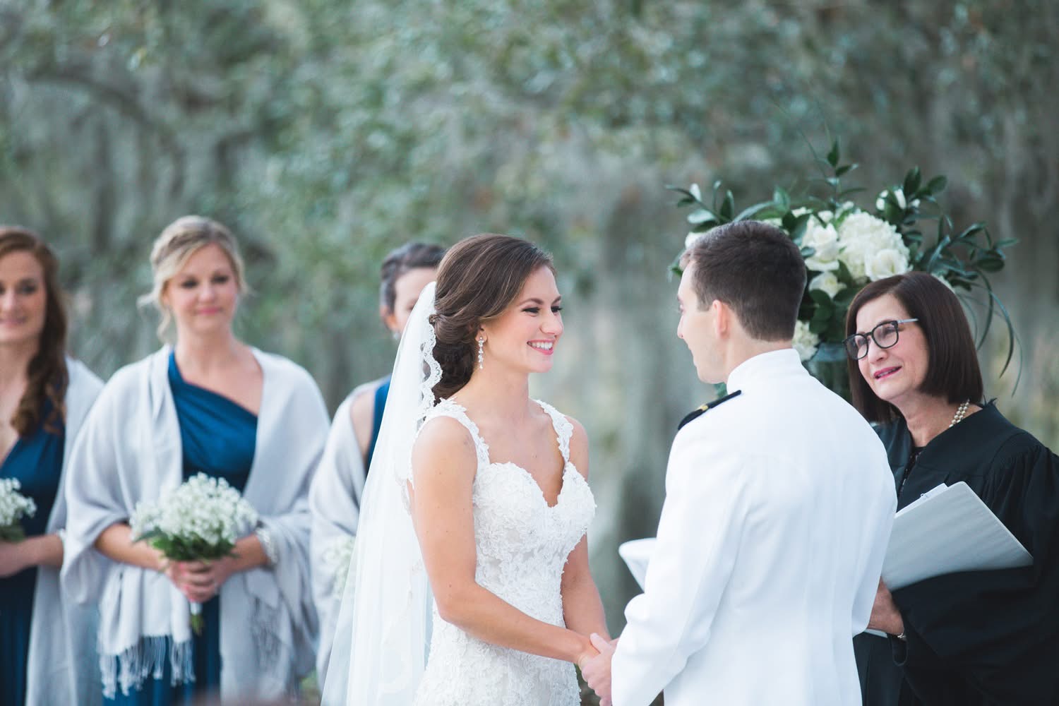 Charleston Wedding Planner